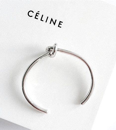 Minimal Celine Bracelets for Women 